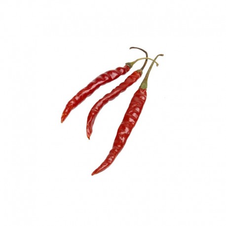 Dried Chile de Arbol